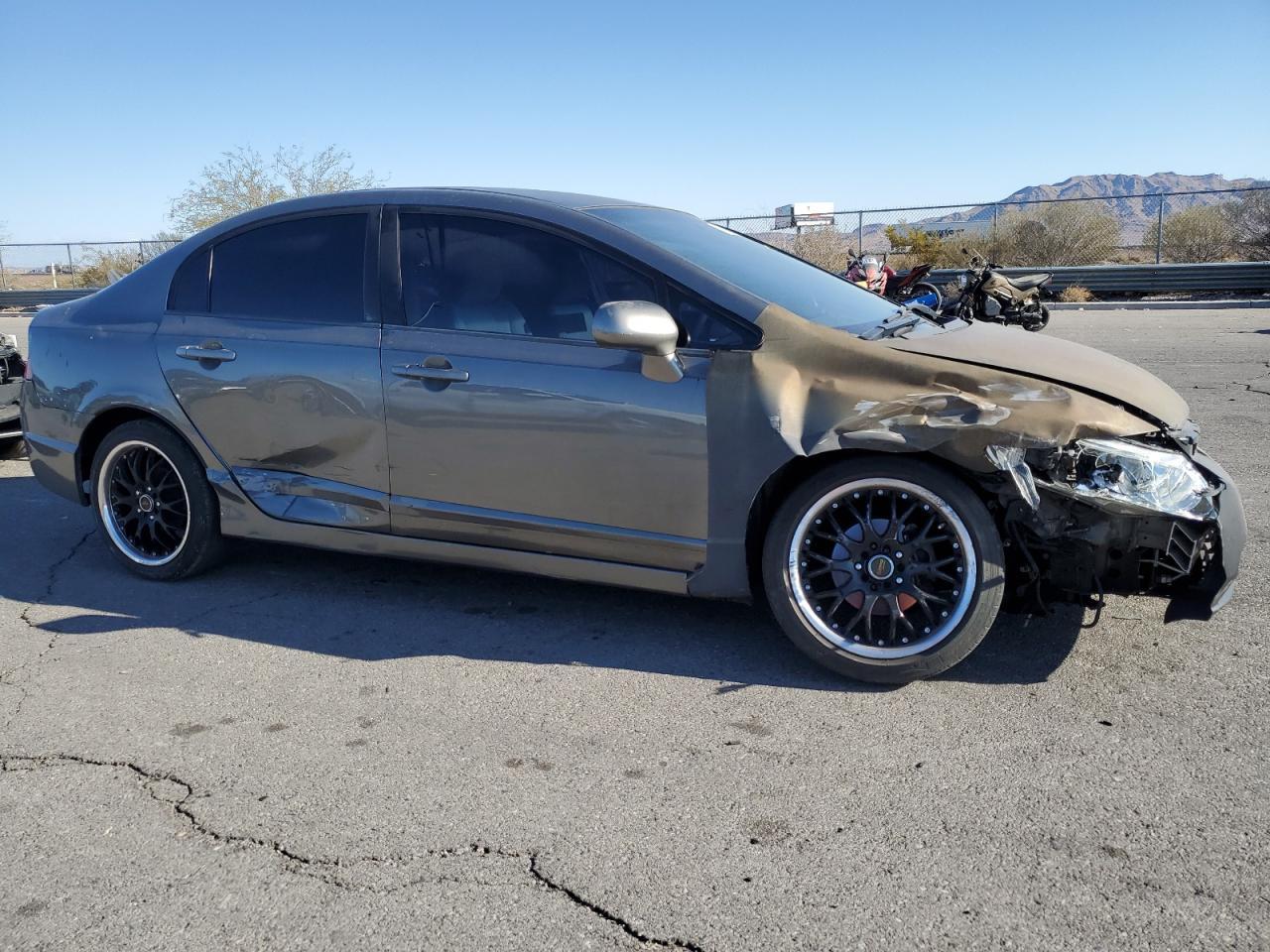 2007 Honda Civic Lx - Image 4