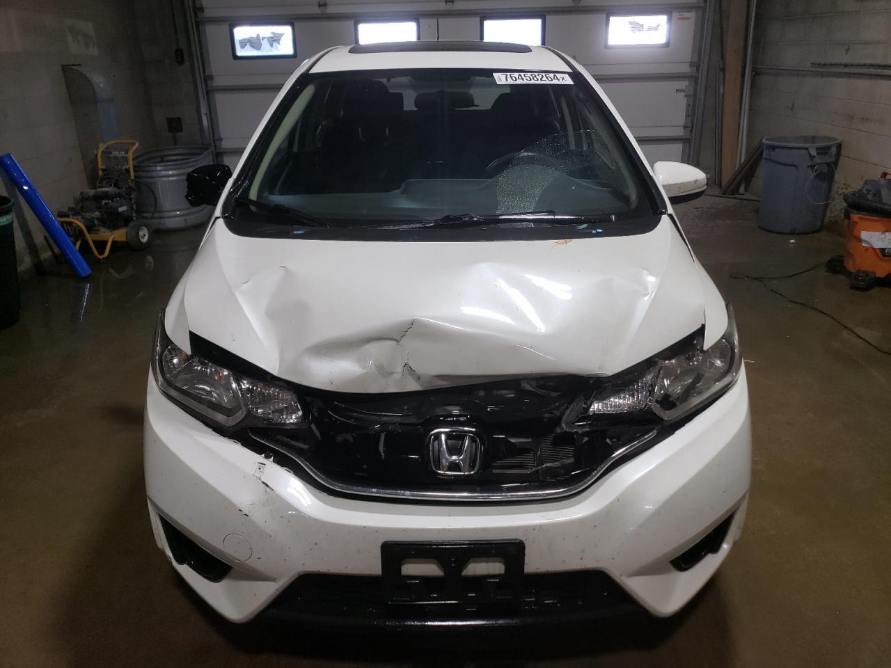 2016 Honda Fit Ex - Фото 5