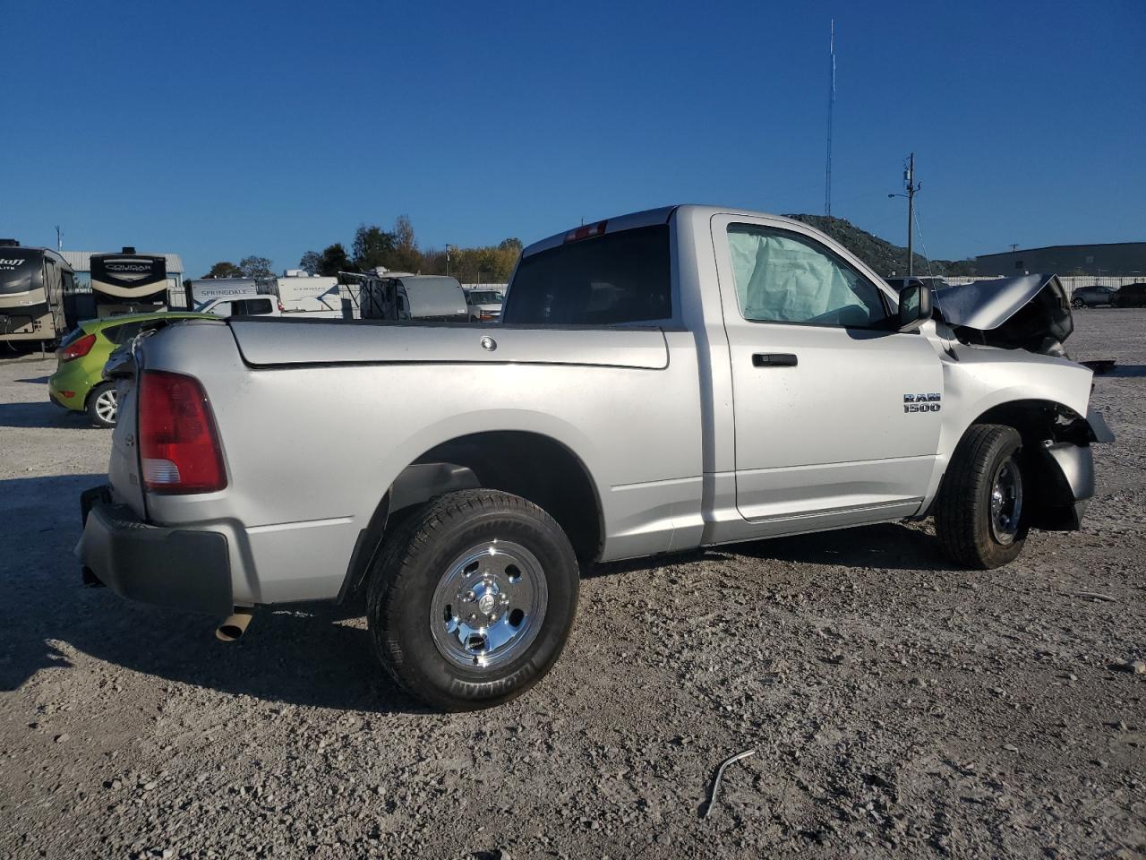 2017 Ram 1500 St - Фото 3