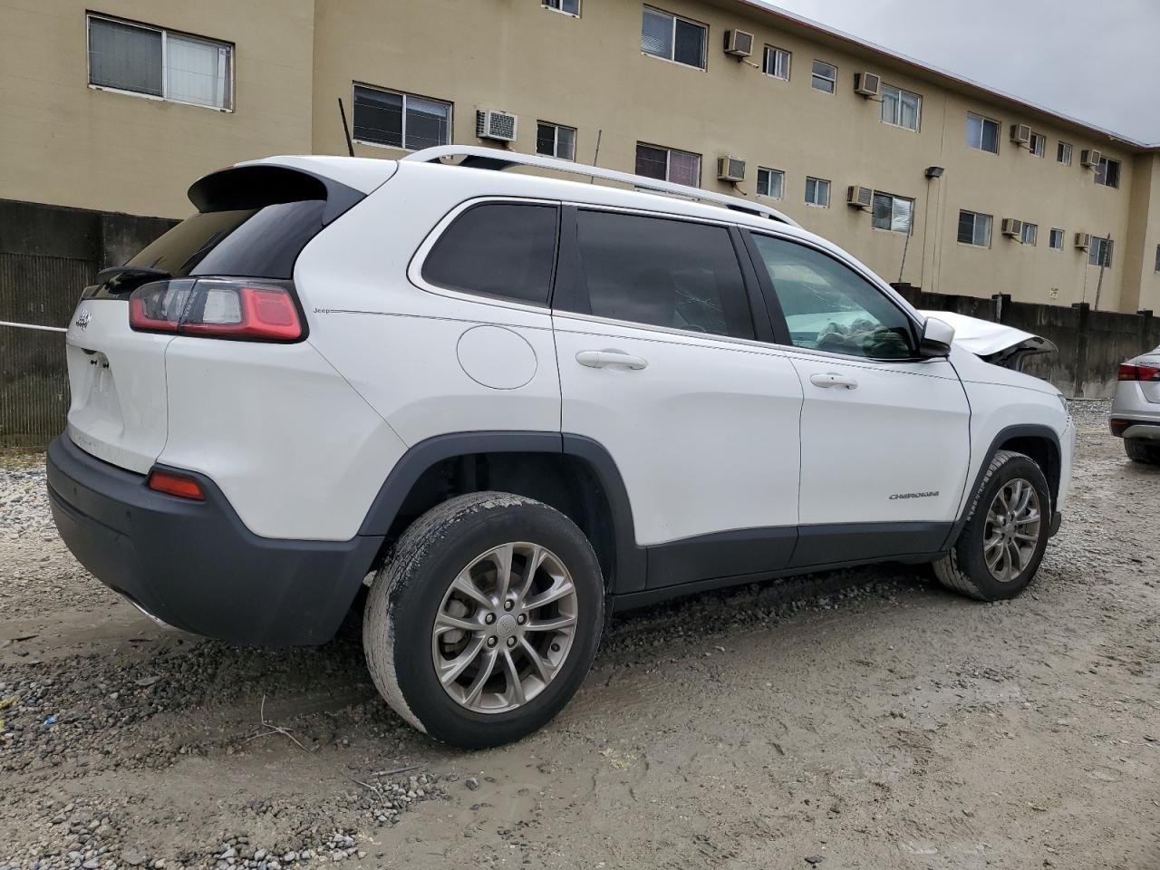 2020 Jeep Cherokee Latitude Plus - Фото 3