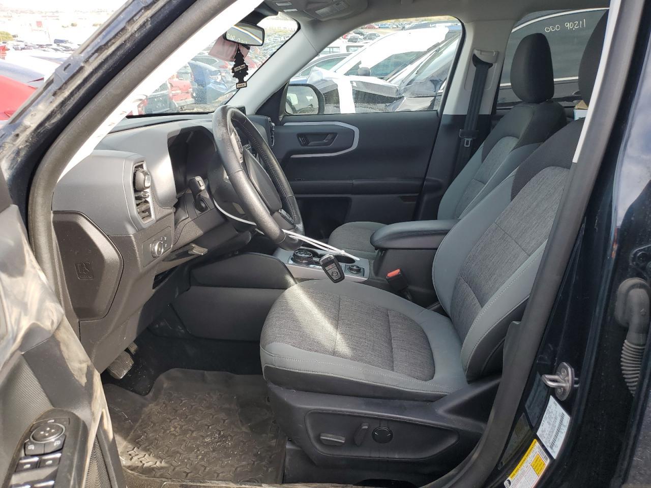 2022 Ford Bronco Sport Big Bend - Фото 7