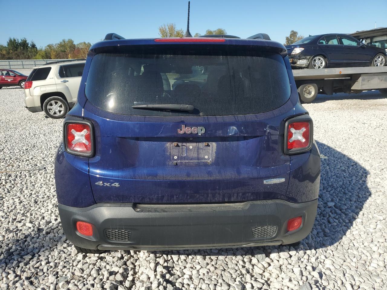 2016 Jeep Renegade Latitude - Фото 6