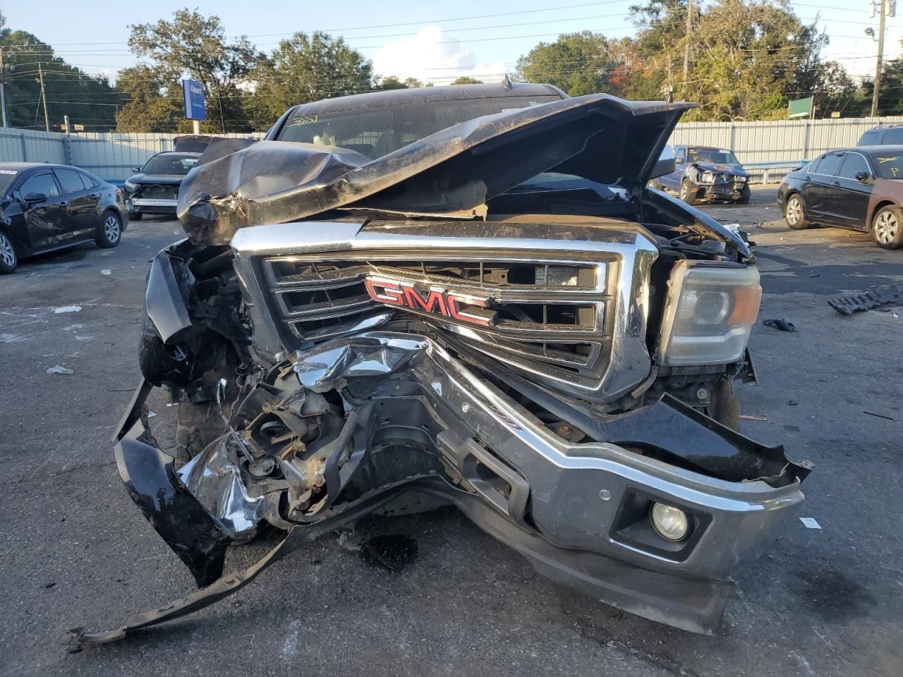 2014 GMC Sierra K1500 Slt - Фото 5