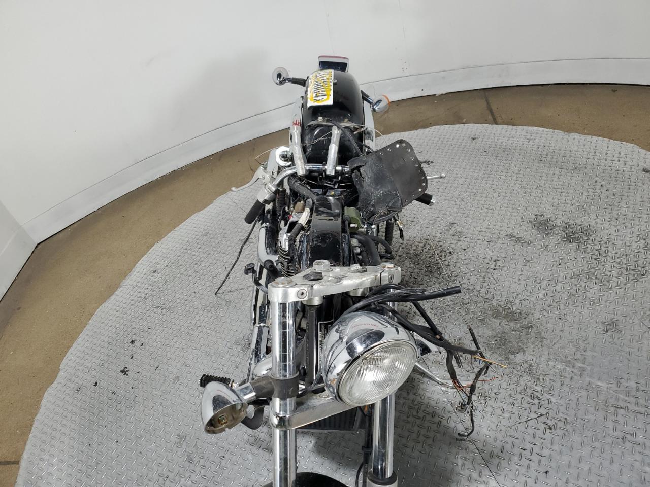 2005 Honda Vt750 C - Фото 5