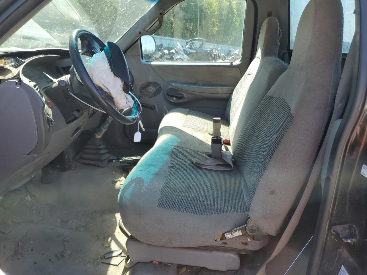 1997 Ford F150 - Фото 7