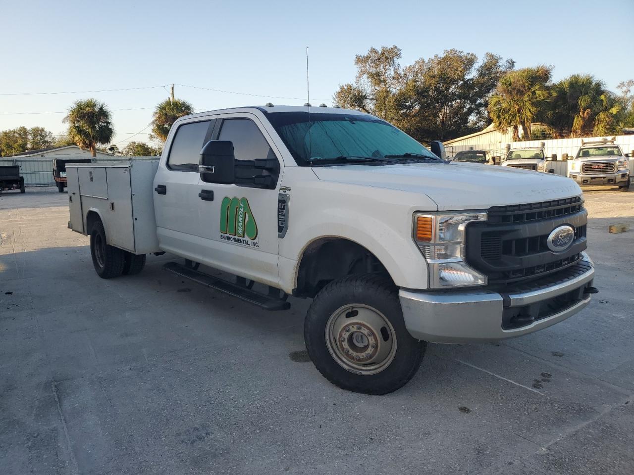 2020 Ford F350 Super Duty - Image 4