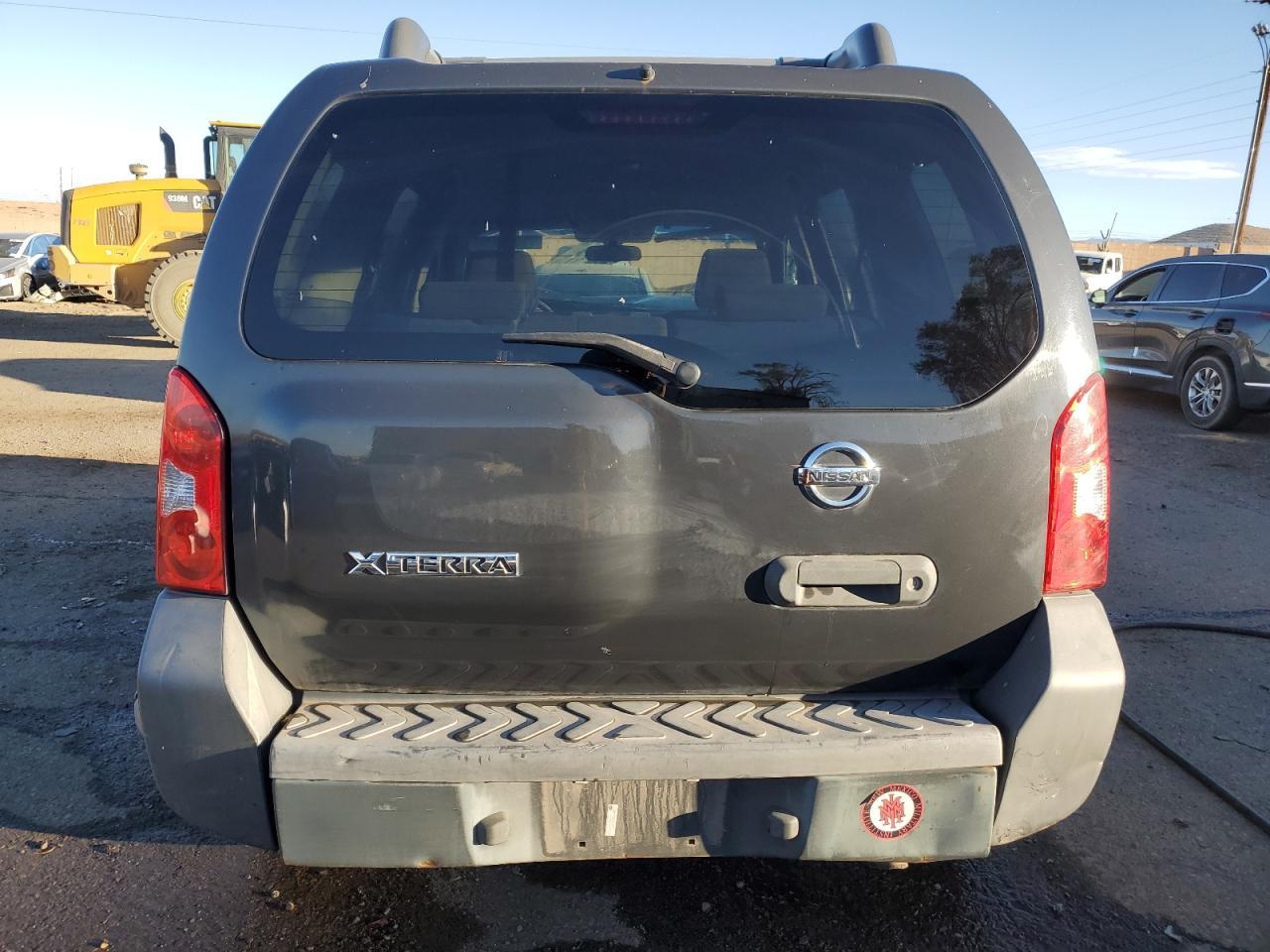 2008 Nissan Xterra Off Road - Фото 6