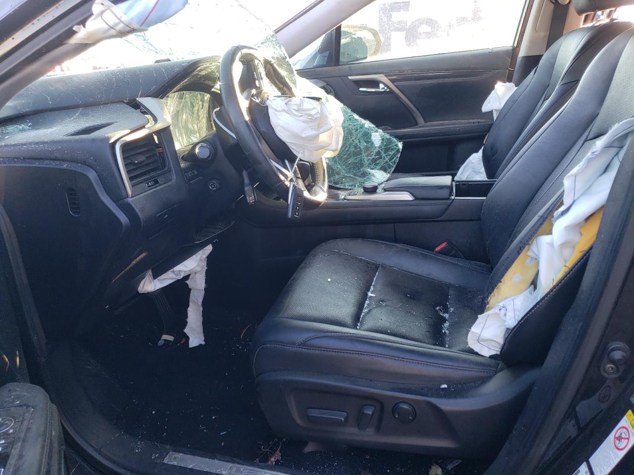 2016 Lexus Rx 350 - Image 7