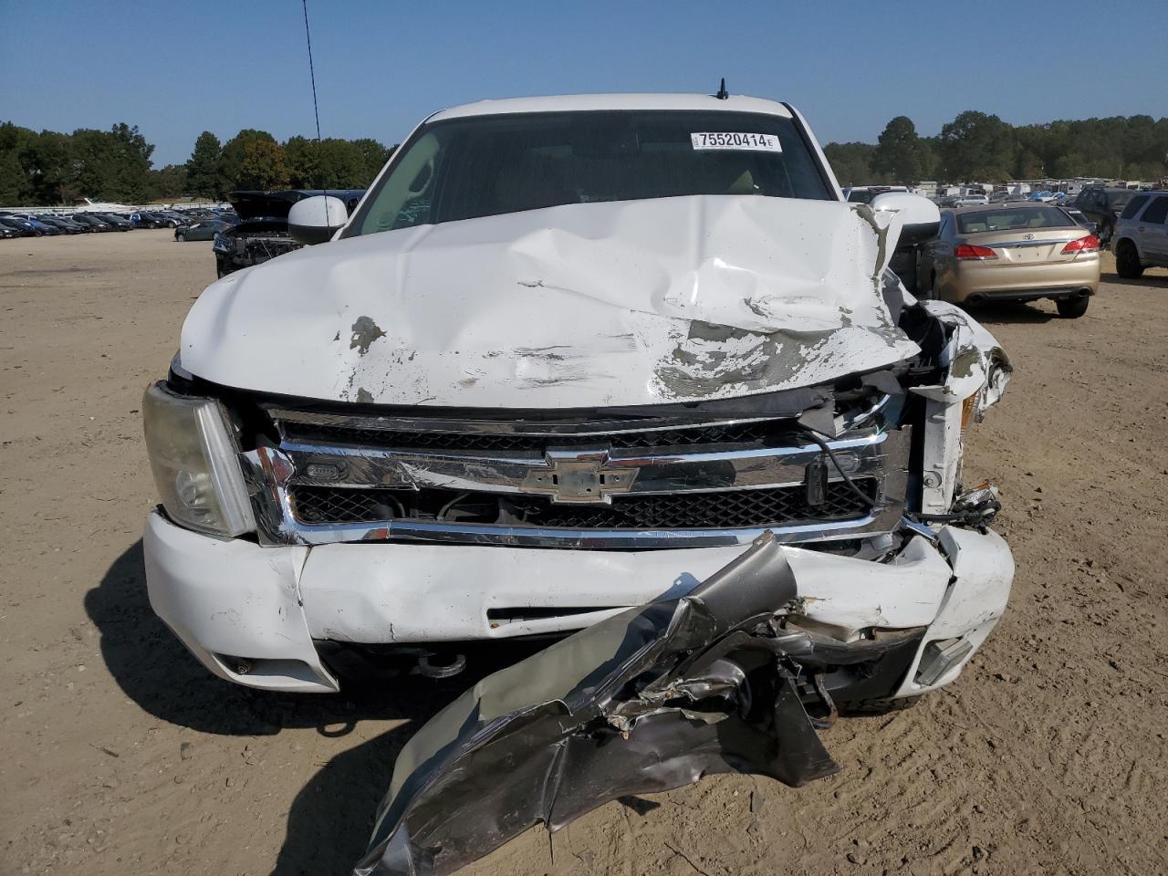 2011 Chevrolet Silverado K1500 Ltz - Фото 5