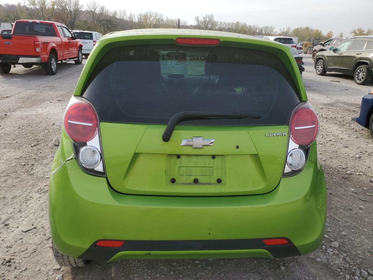 2014 Chevrolet Spark 1Lt - Фото 6