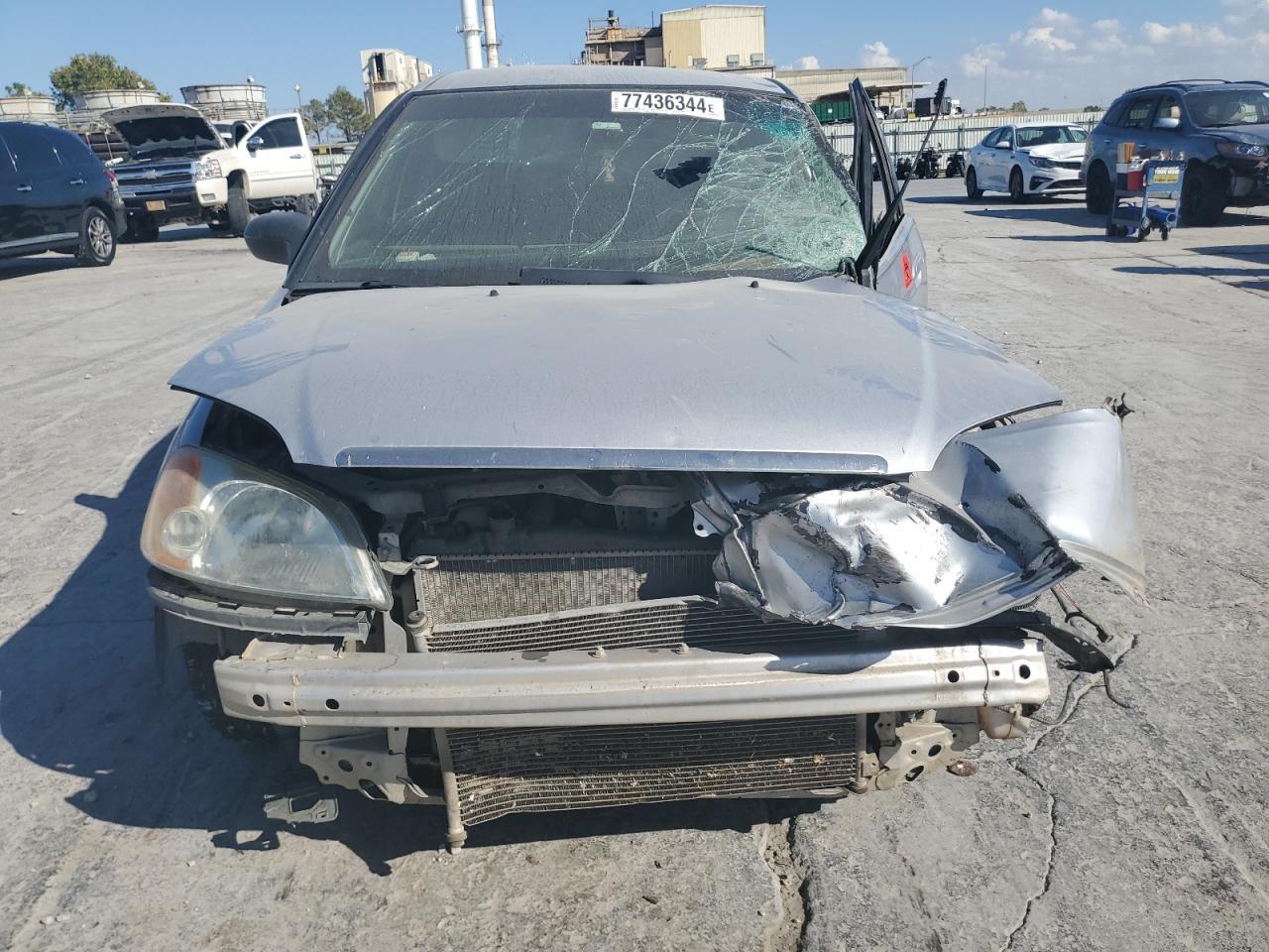 2002 Honda Civic Lx - Image 5