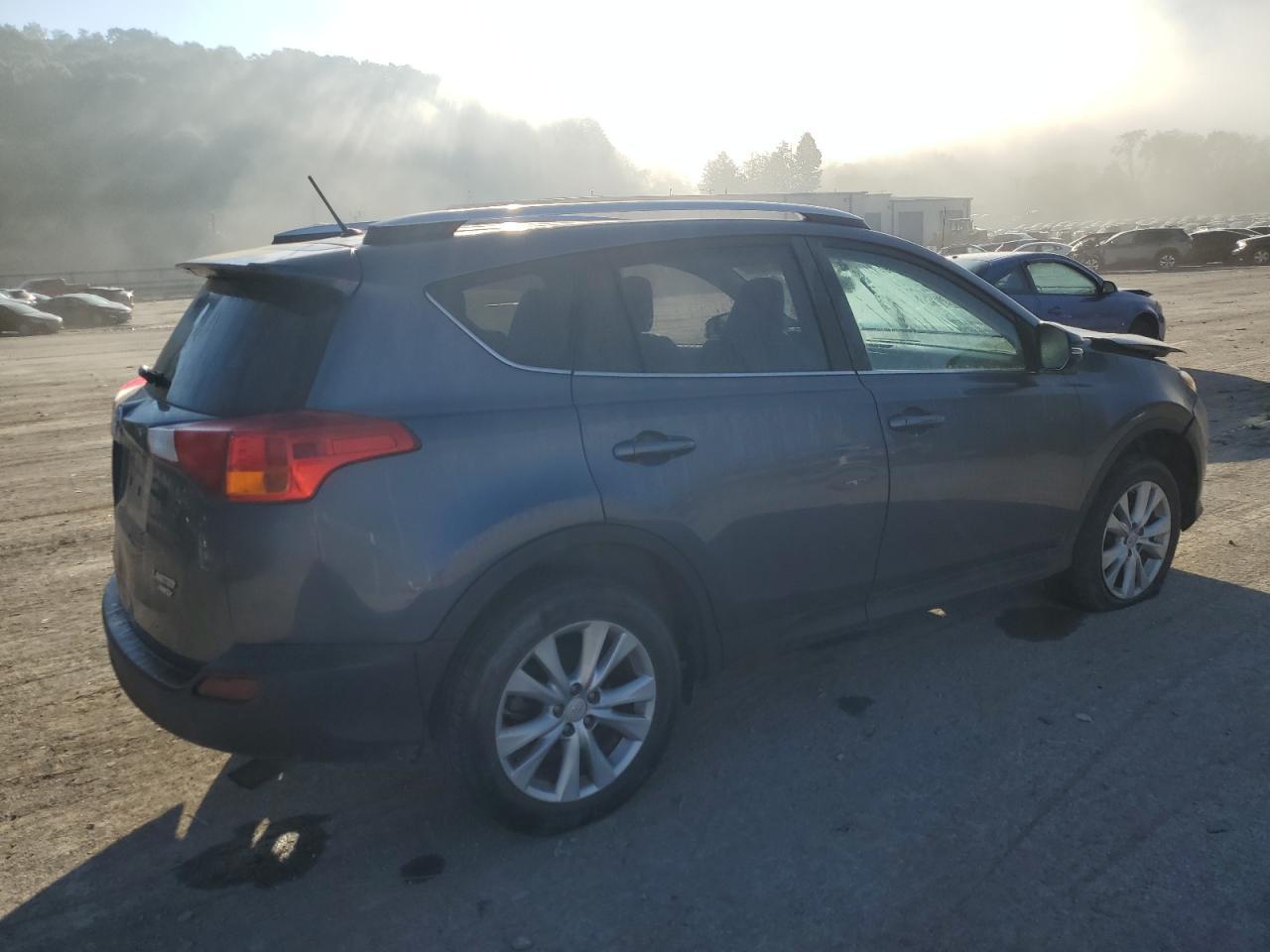 2013 Toyota Rav4 Limited - Image 3
