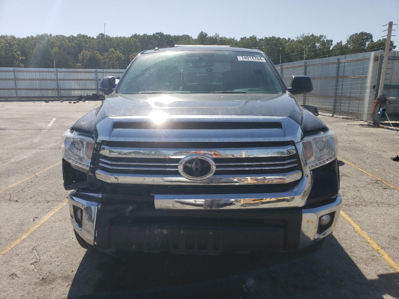 2017 Toyota Tundra Crewmax Sr5 - Фото 5