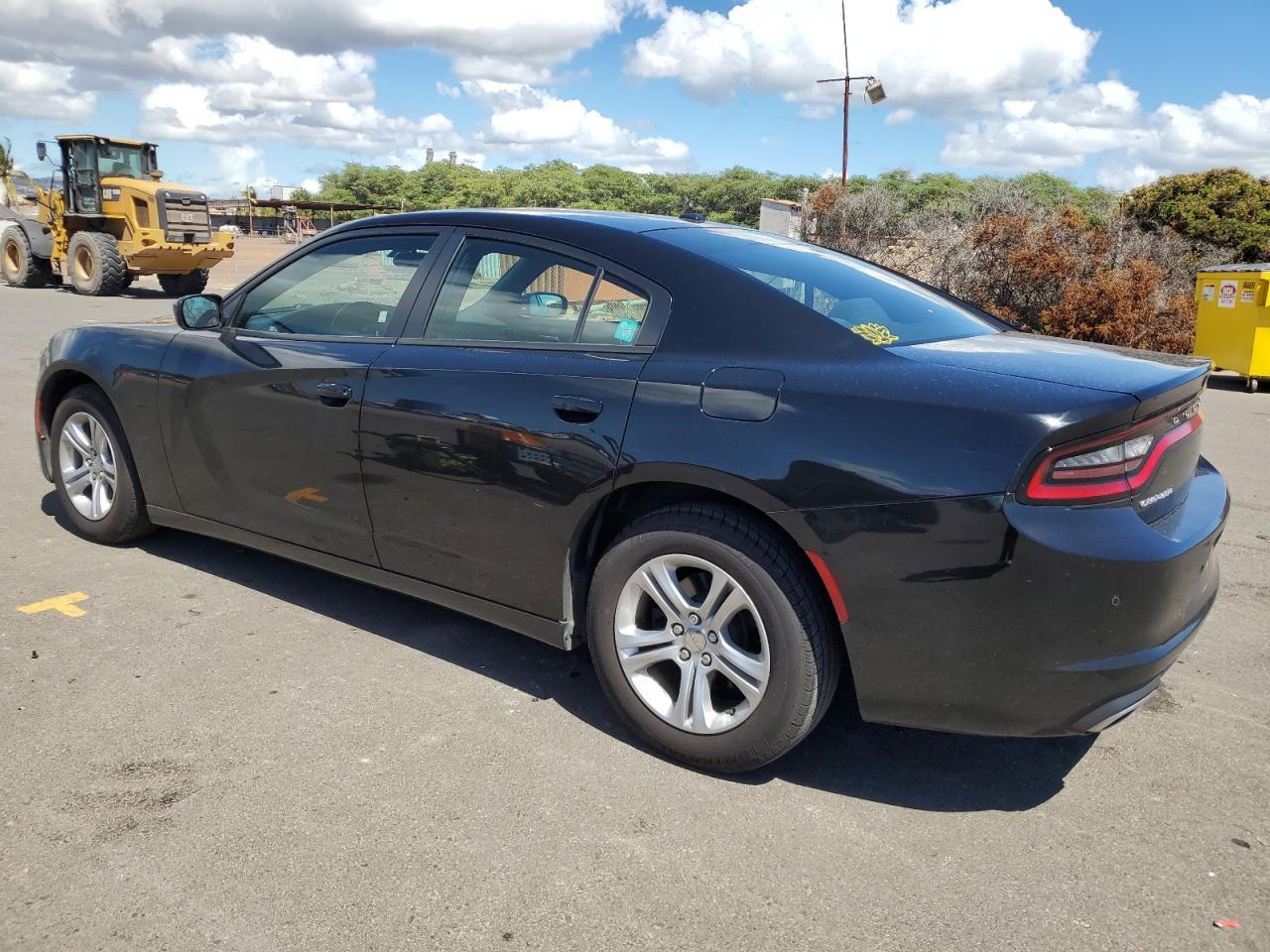 2019 Dodge Charger Sxt - Фото 2