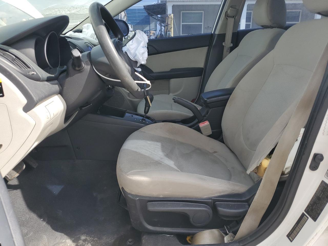 2010 Kia Forte Ex - Фото 7
