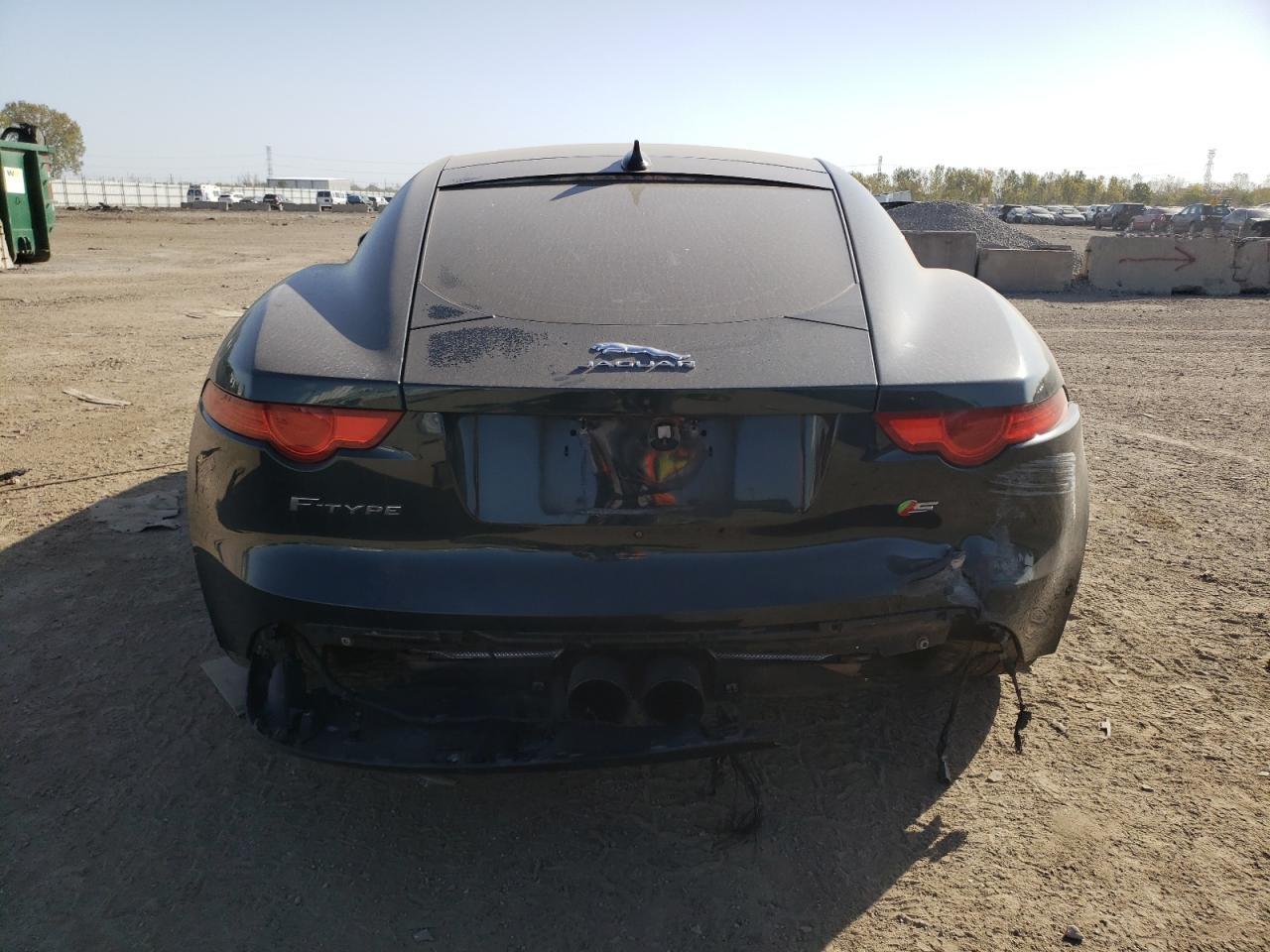 2016 Jaguar F-Type S - Image 6