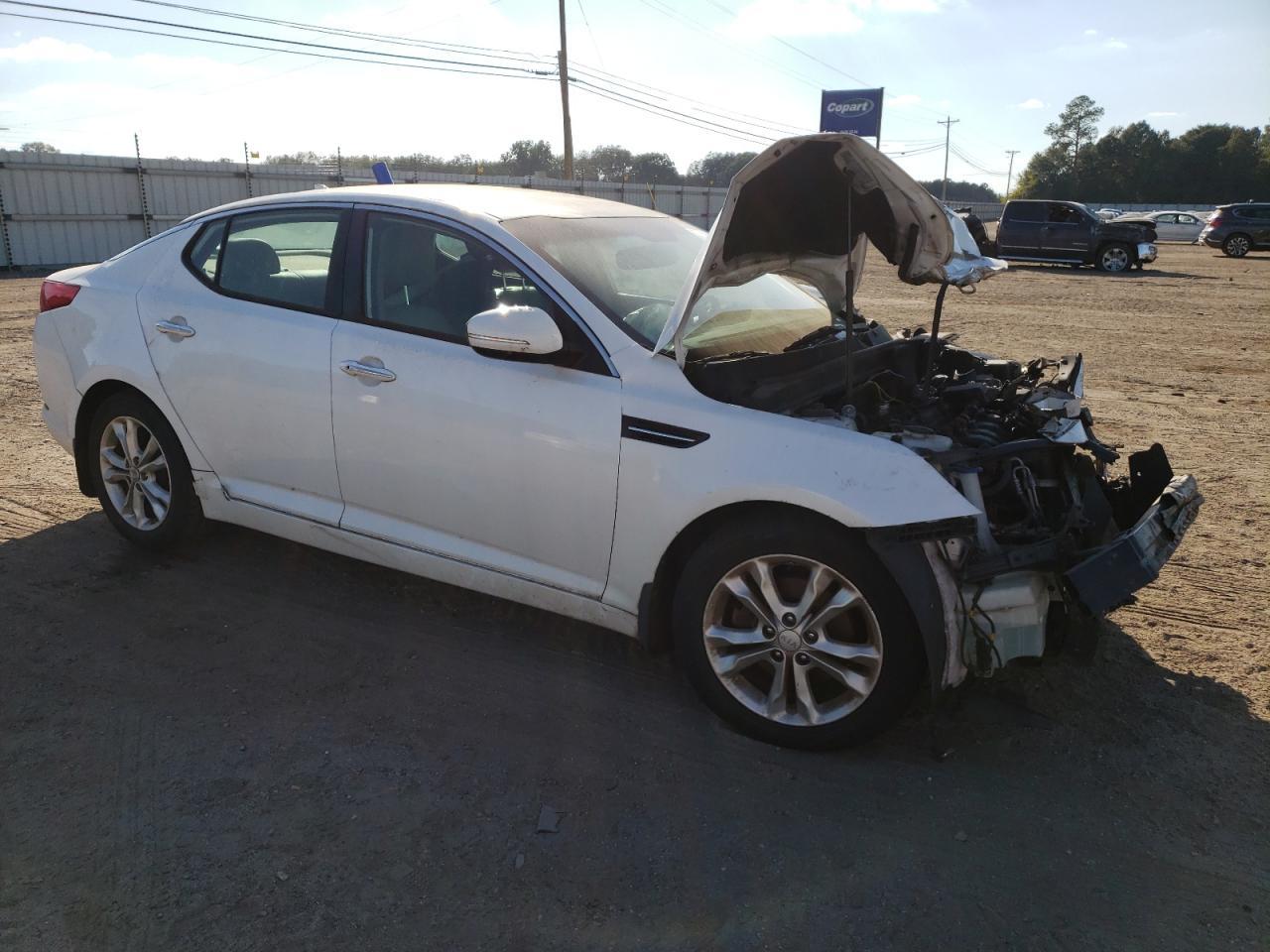 2013 Kia Optima Ex - Фото 4