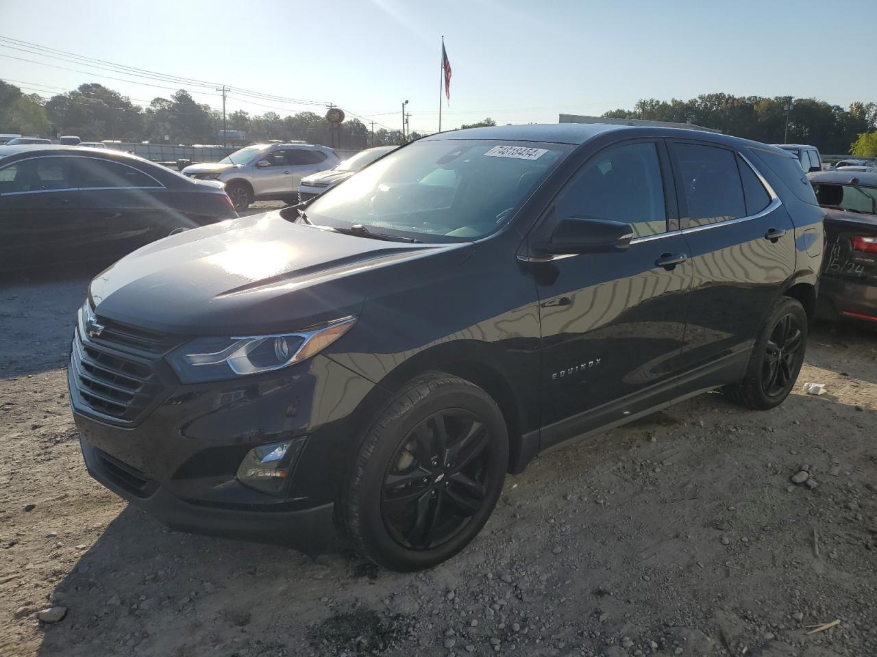 2020 Chevrolet Equinox Lt