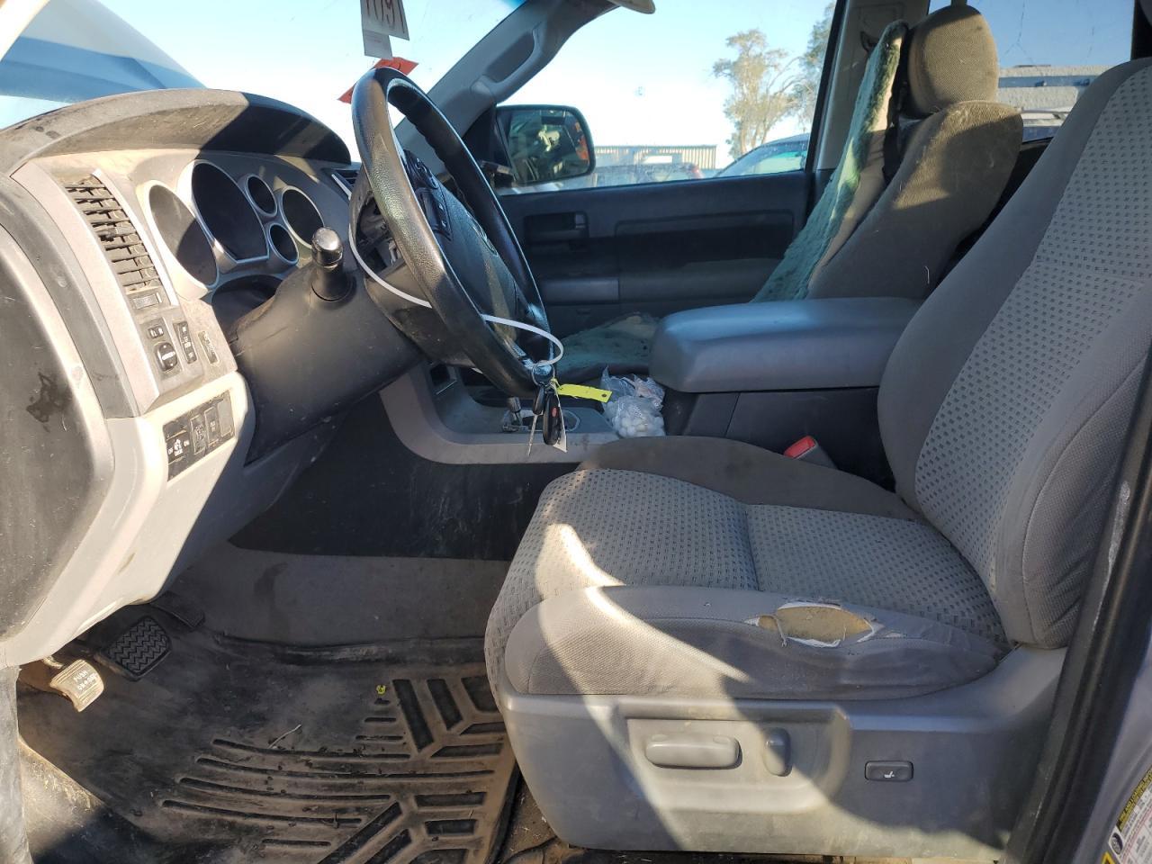 2011 Toyota Tundra Double Cab Sr5 - Фото 7