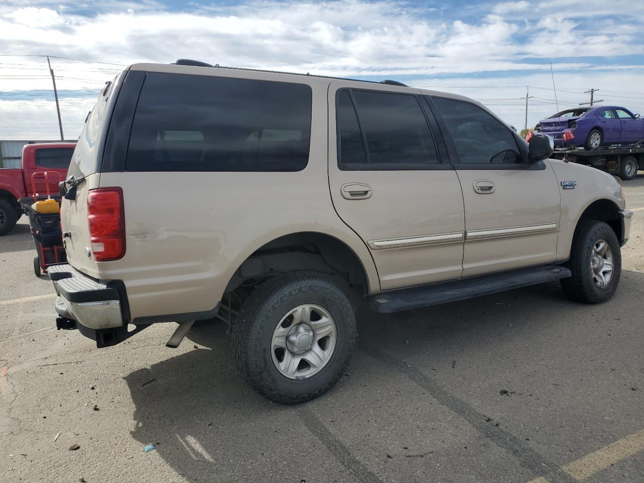 1998 Ford Expedition - Фото 3
