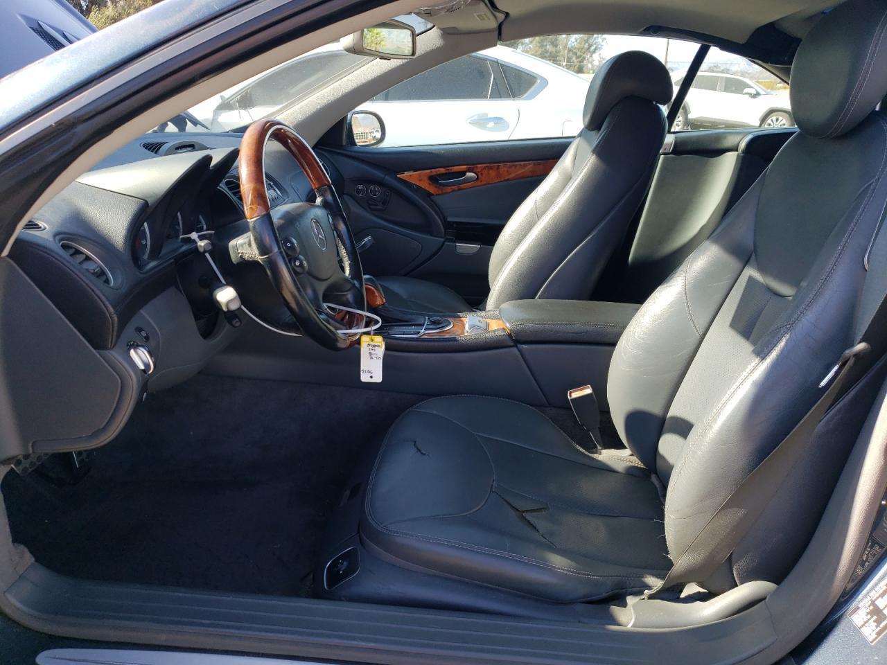 2003 Mercedes-Benz Sl 500R - Фото 7