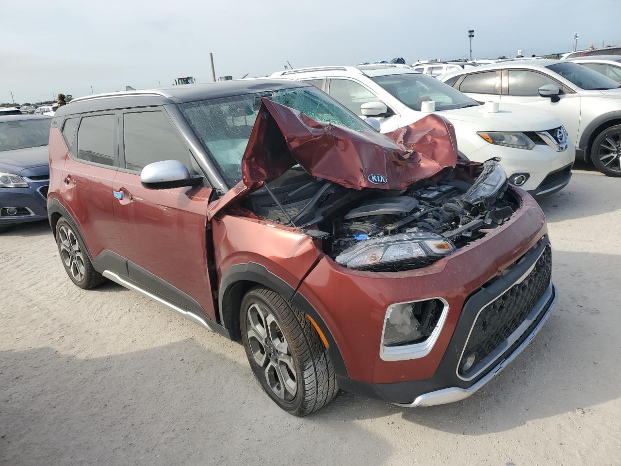 2020 Kia Soul Lx - Фото 4