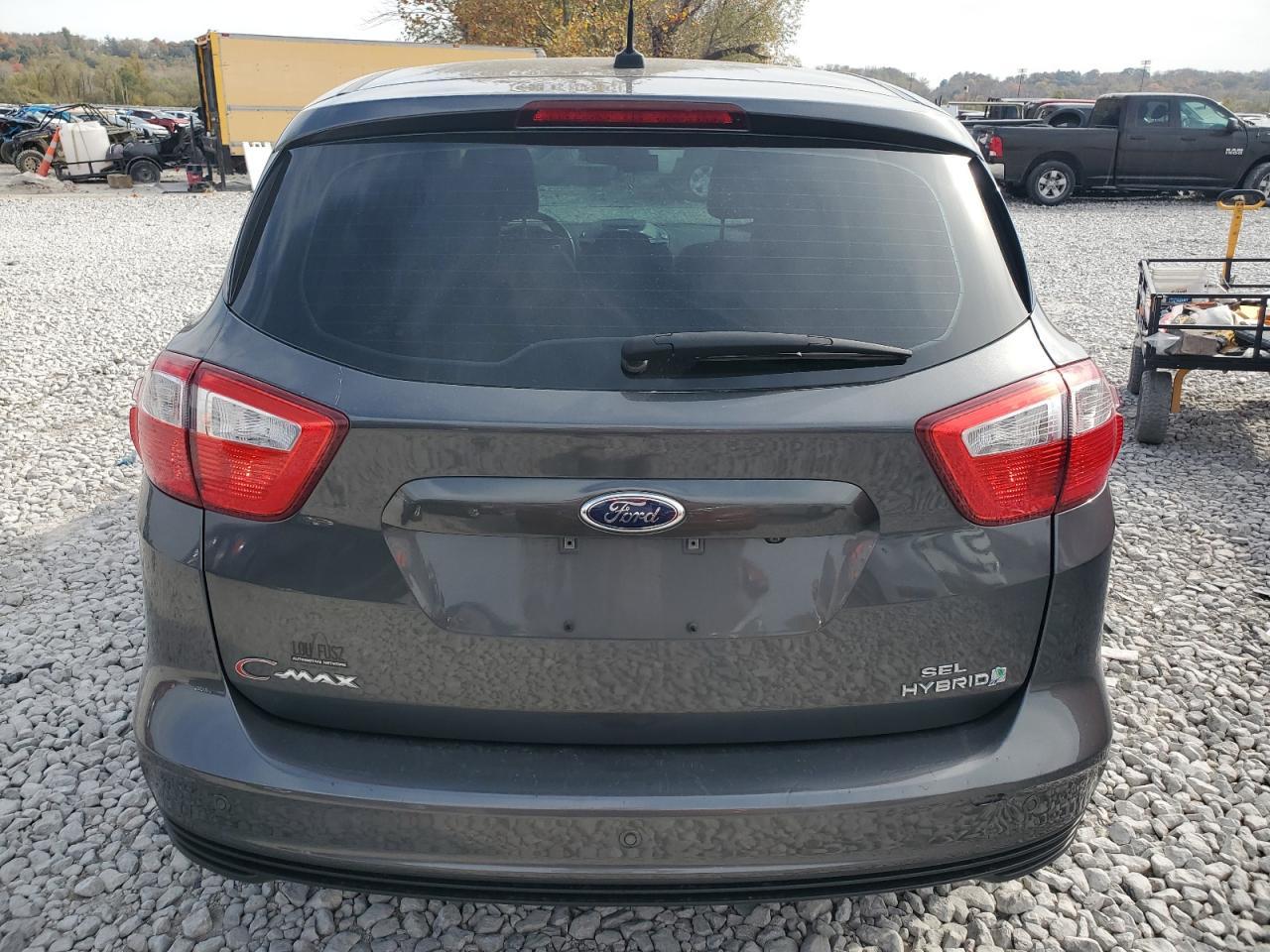 2016 Ford C-Max Sel - Фото 6