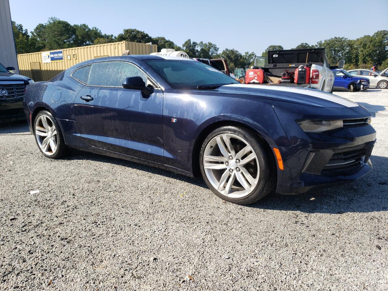 2016 Chevrolet Camaro Lt - Image 4