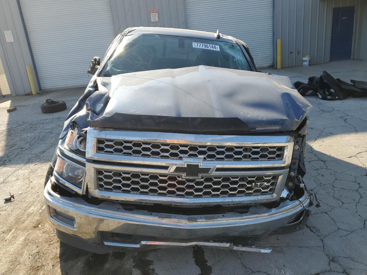 2015 Chevrolet Silverado K1500 Ltz - Фото 5