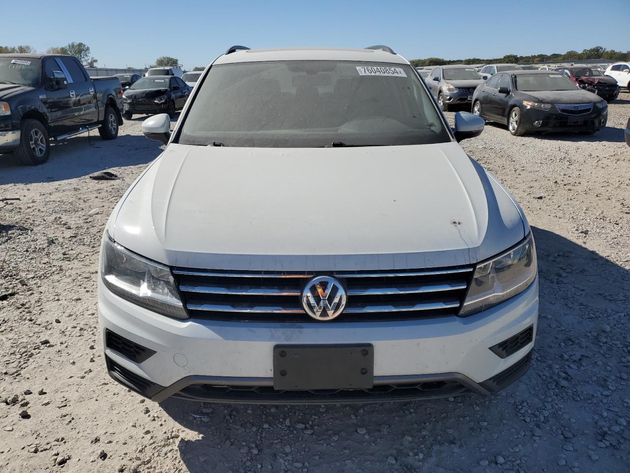 2021 Volkswagen Tiguan Se - Фото 5