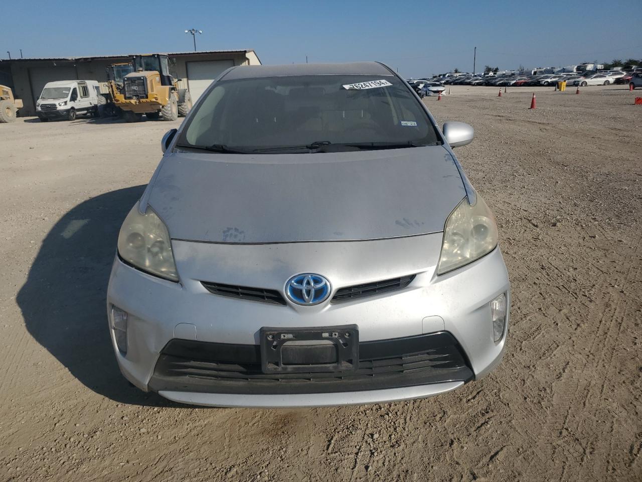 2013 Toyota Prius - Фото 5