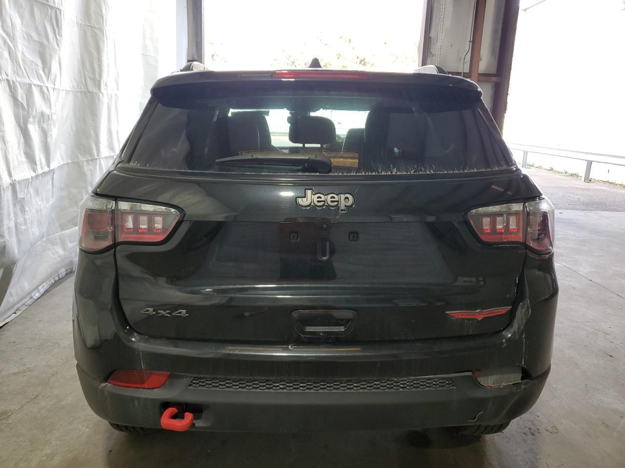 2022 Jeep Compass Trailhawk - Фото 6