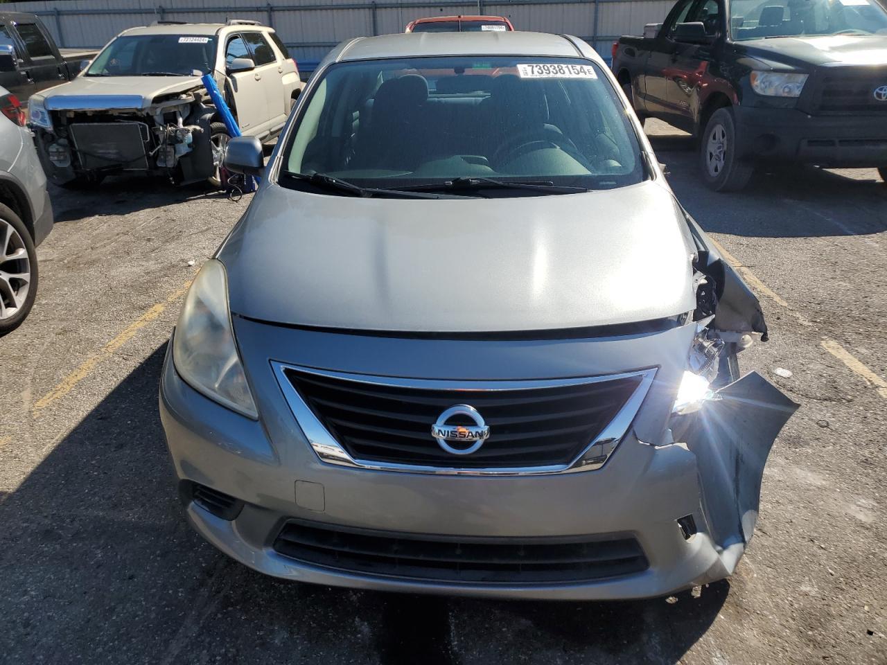2012 Nissan Versa S - Image 5