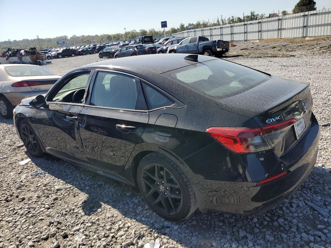 2024 Honda Civic Sport - Image 2