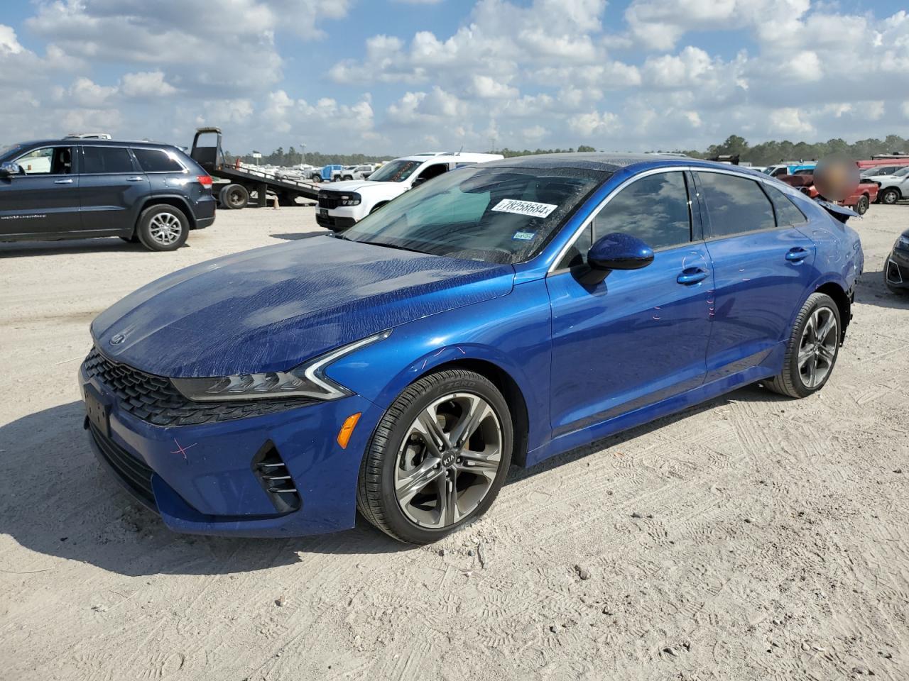 2021 Kia K5 Ex