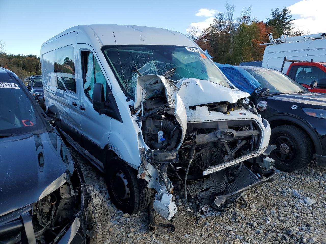 2020 Ford Transit T-250 - Image 4
