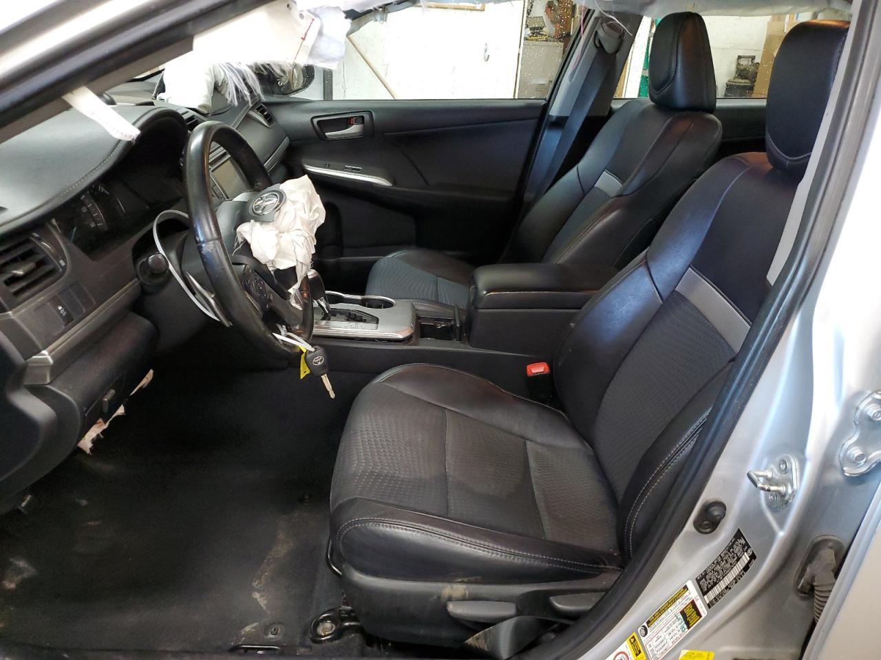 2013 Toyota Camry L - Фото 7