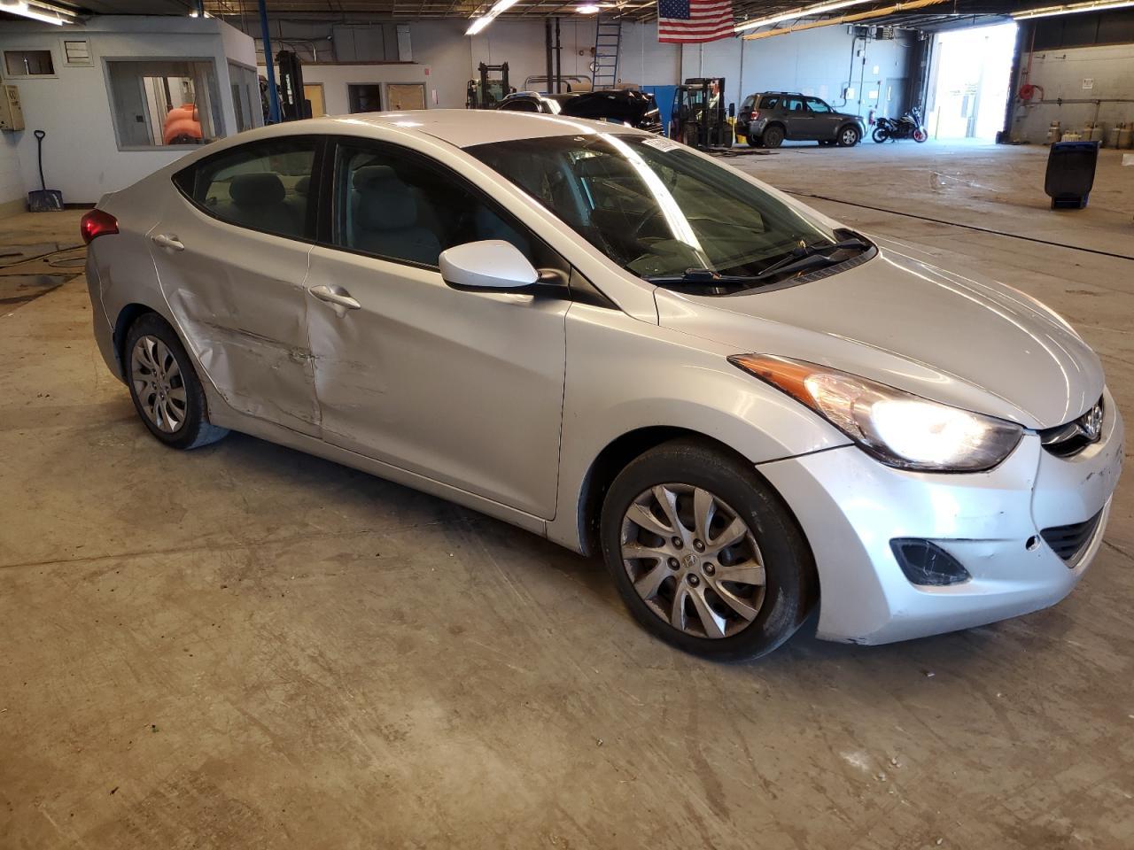 2012 Hyundai Elantra Gls - Фото 4