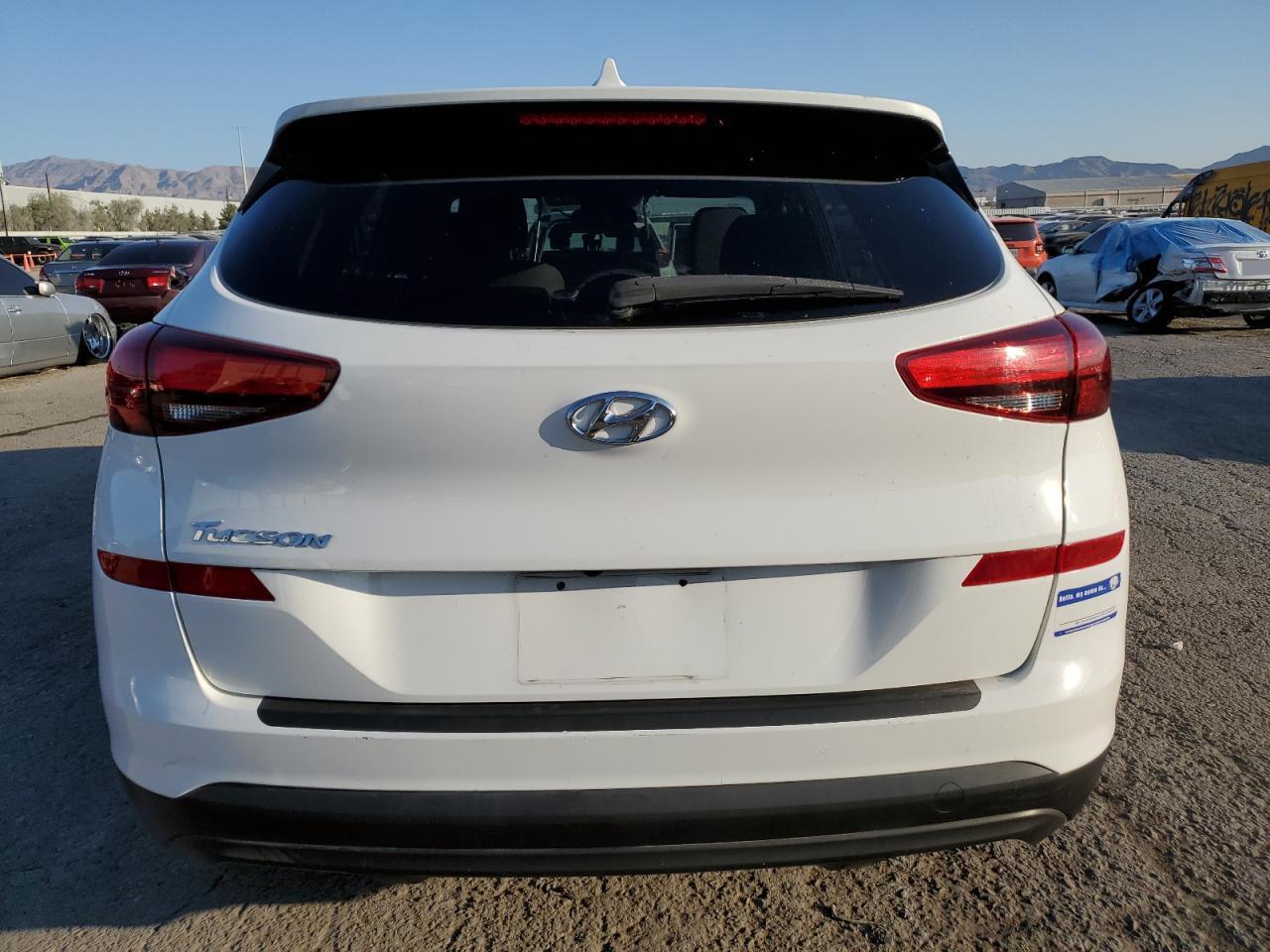 2021 Hyundai Tucson Se - Image 6