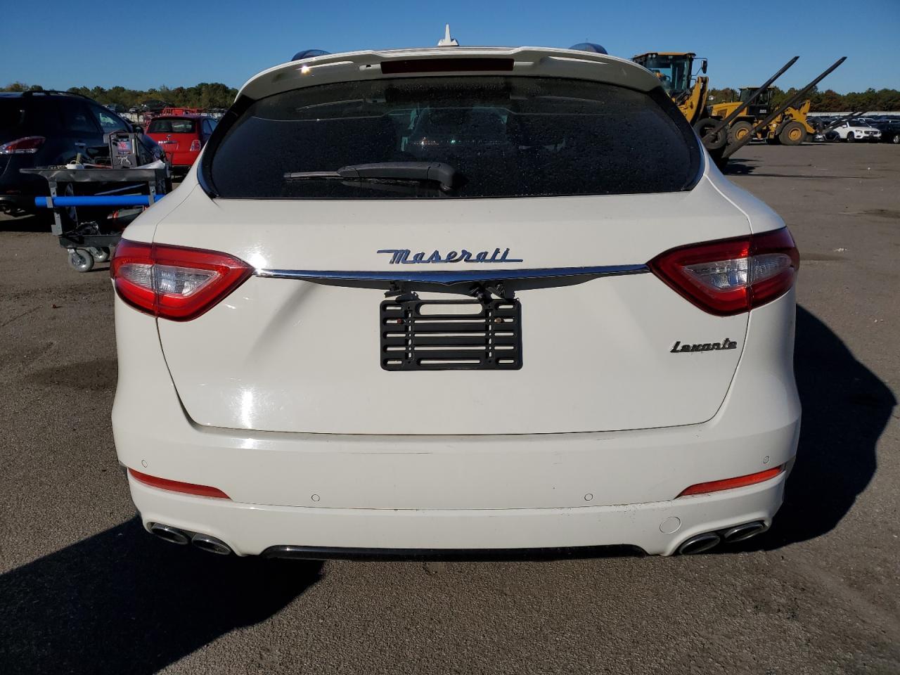 2017 Maserati Levante Sport - Фото 6