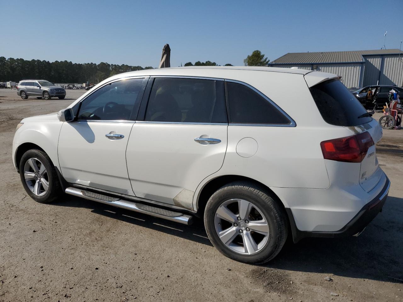 2012 Acura Mdx Technology - Фото 2