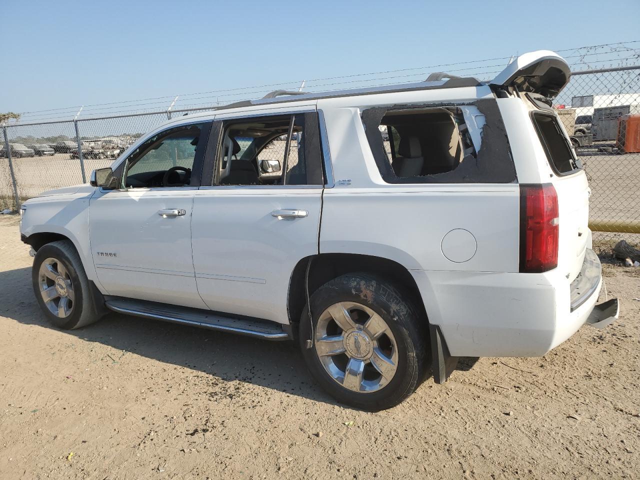 2015 Chevrolet Tahoe C1500 Ltz - Image 2