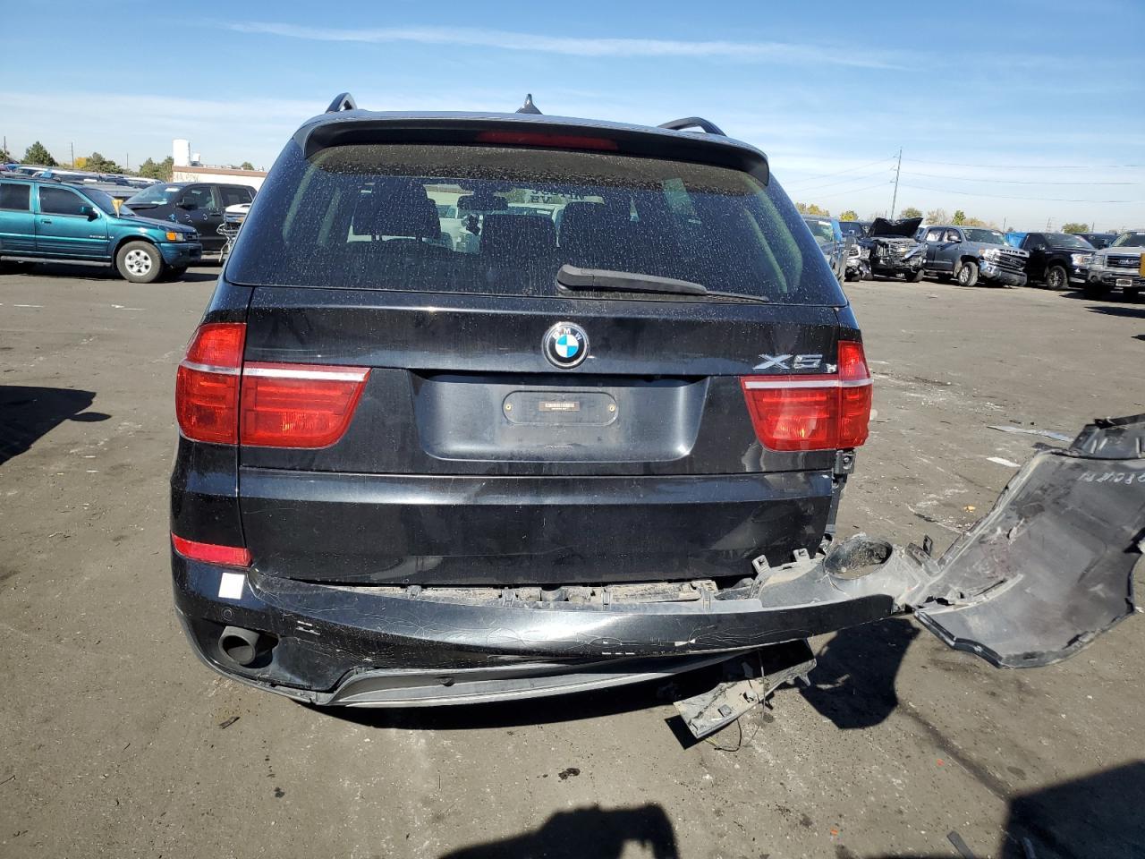 2012 BMW X5 xDrive35I - Фото 6