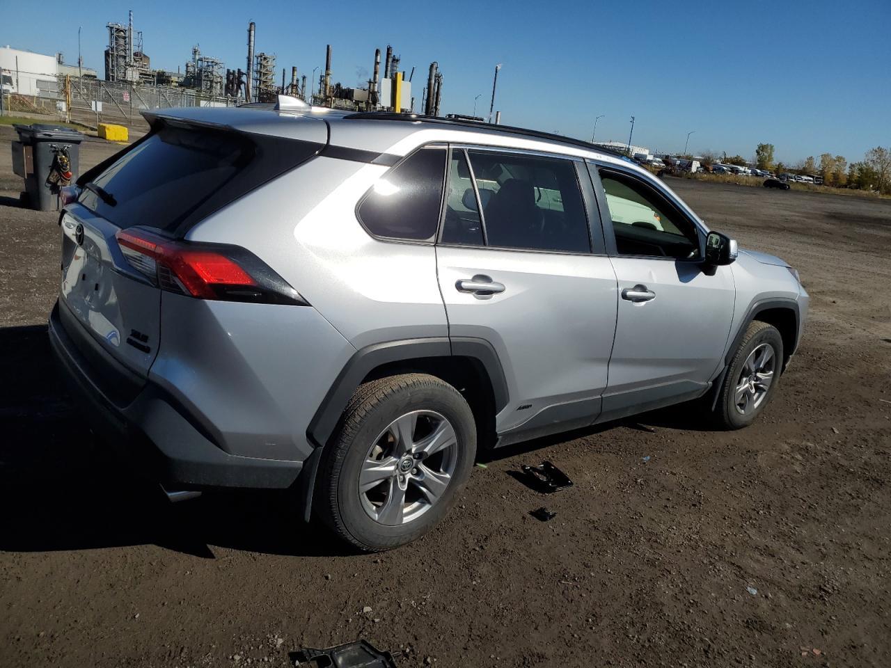 2023 Toyota Rav4 Hybrid Xle - Фото 3