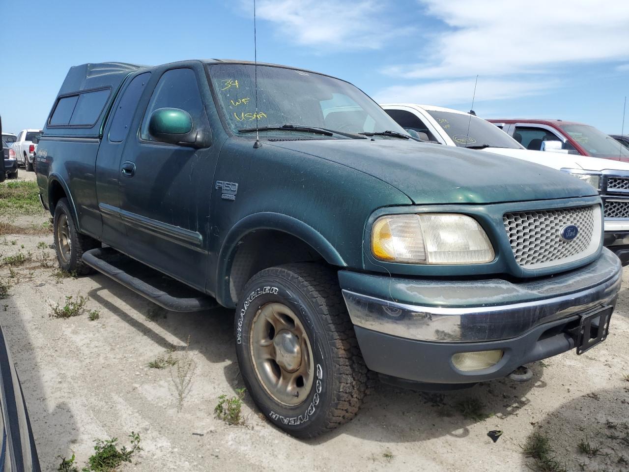 1999 Ford F150 - Фото 4