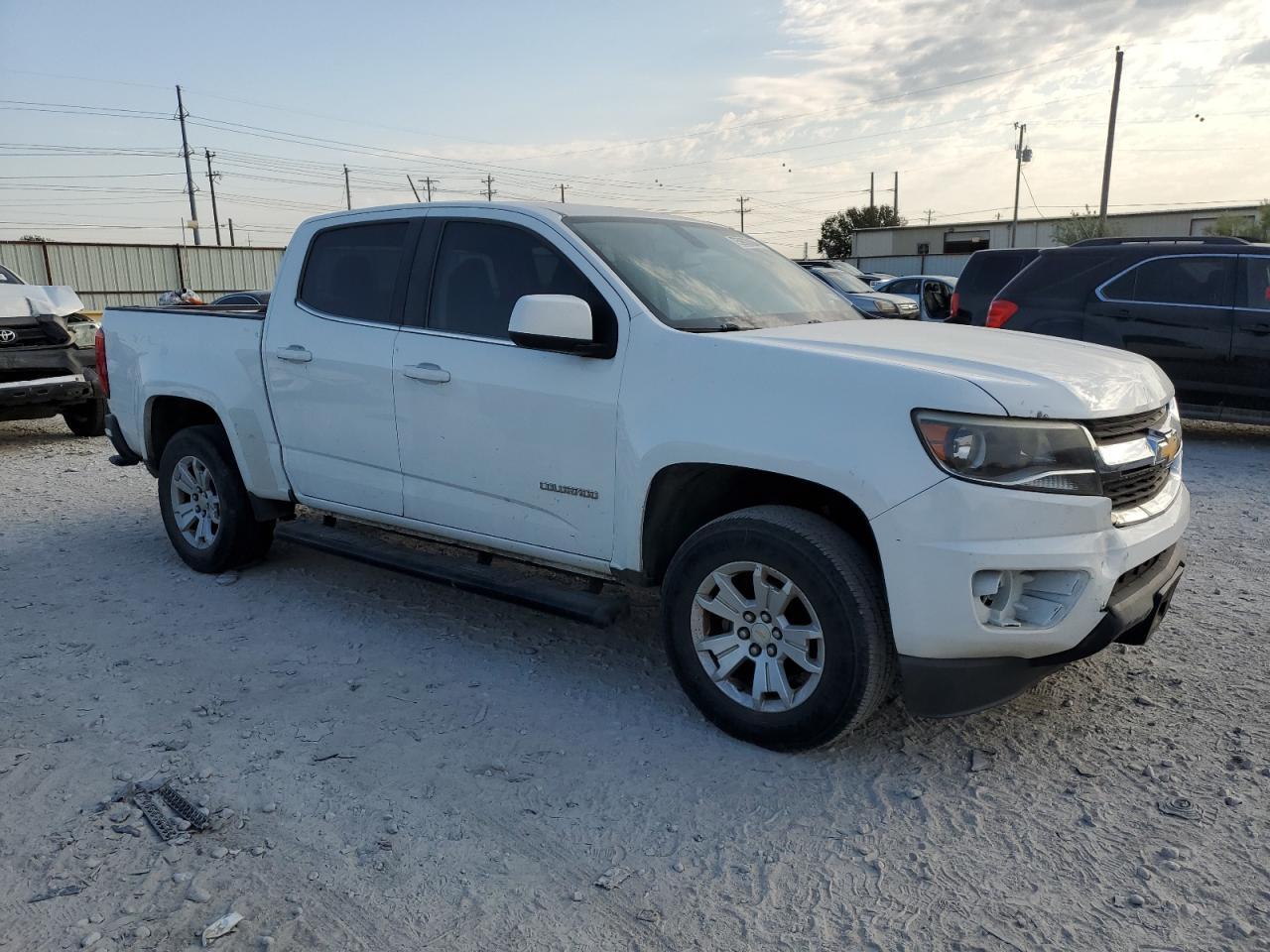 2016 Chevrolet Colorado Lt - Фото 4