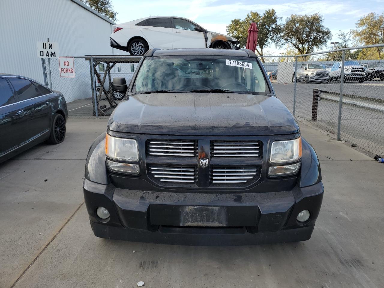 2007 Dodge Nitro R/T - Фото 5