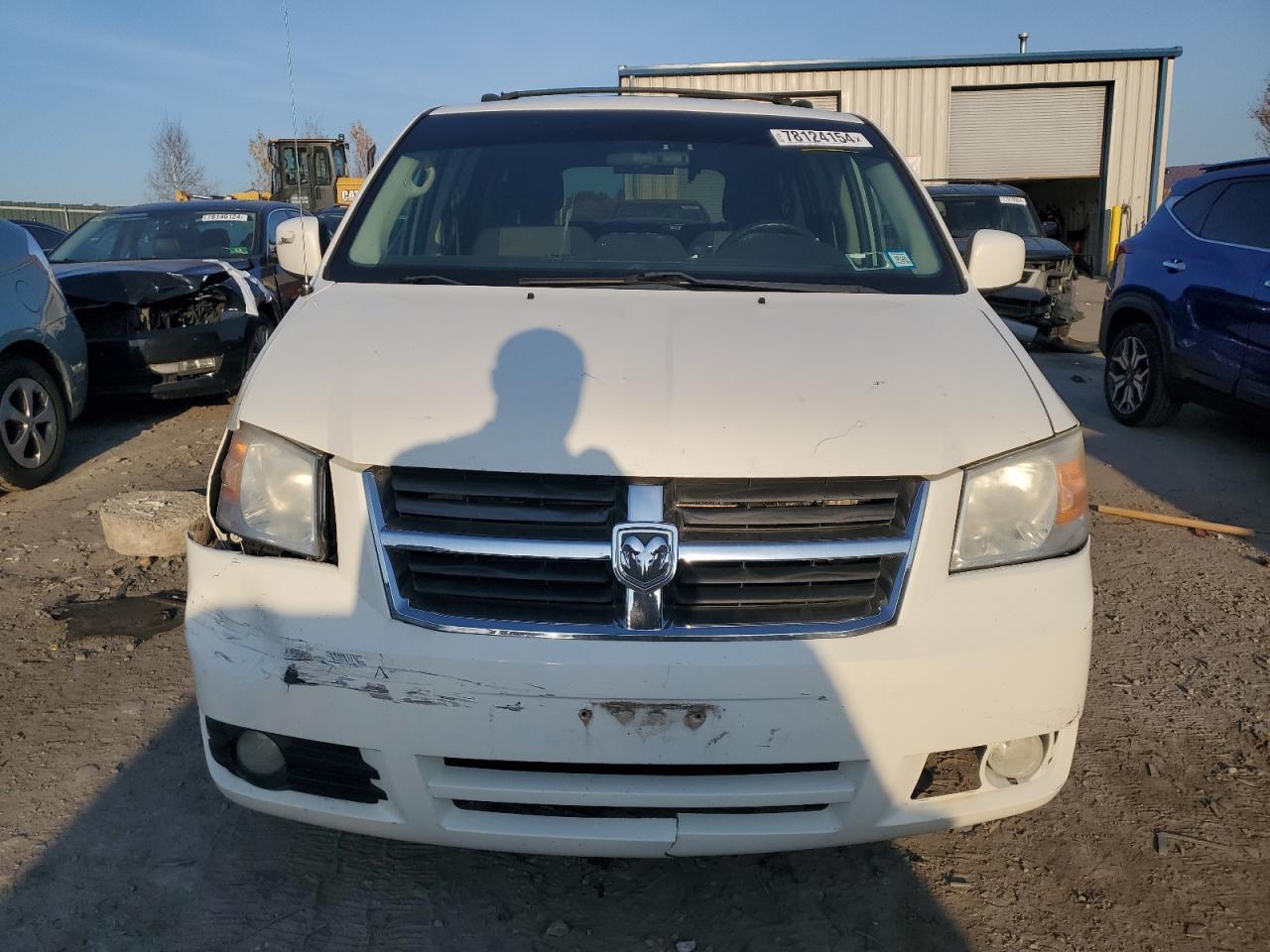 2009 Dodge Grand Caravan Sxt - Фото 5