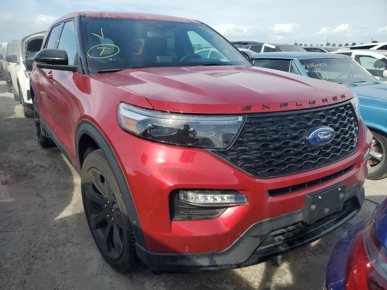 2022 Ford Explorer St - Image 5