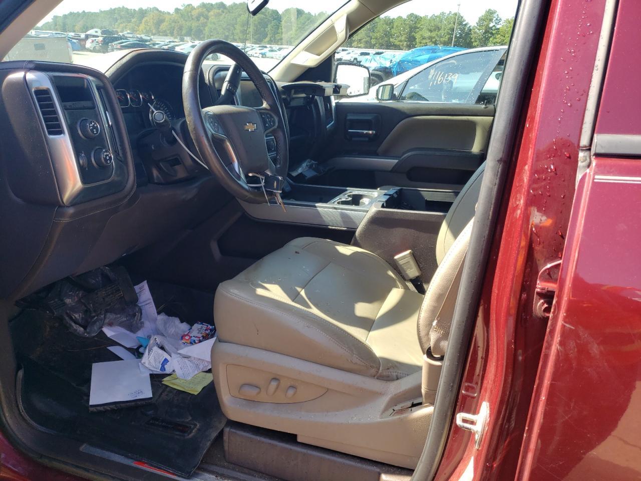 2014 Chevrolet Silverado K1500 Ltz - Image 7